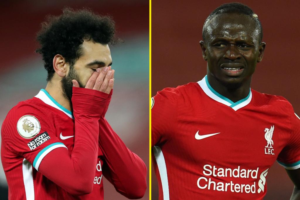 Liverpool à l'heure de la reconstruction sans Salah et Mané ?