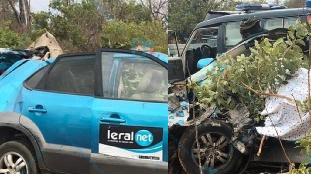 Mort des agents de Leral: le verdict est tombé pour le chauffeur du camion