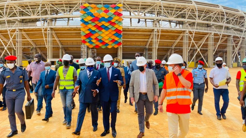 CAN 2021 : Paul Biya lance une opération de propagande
