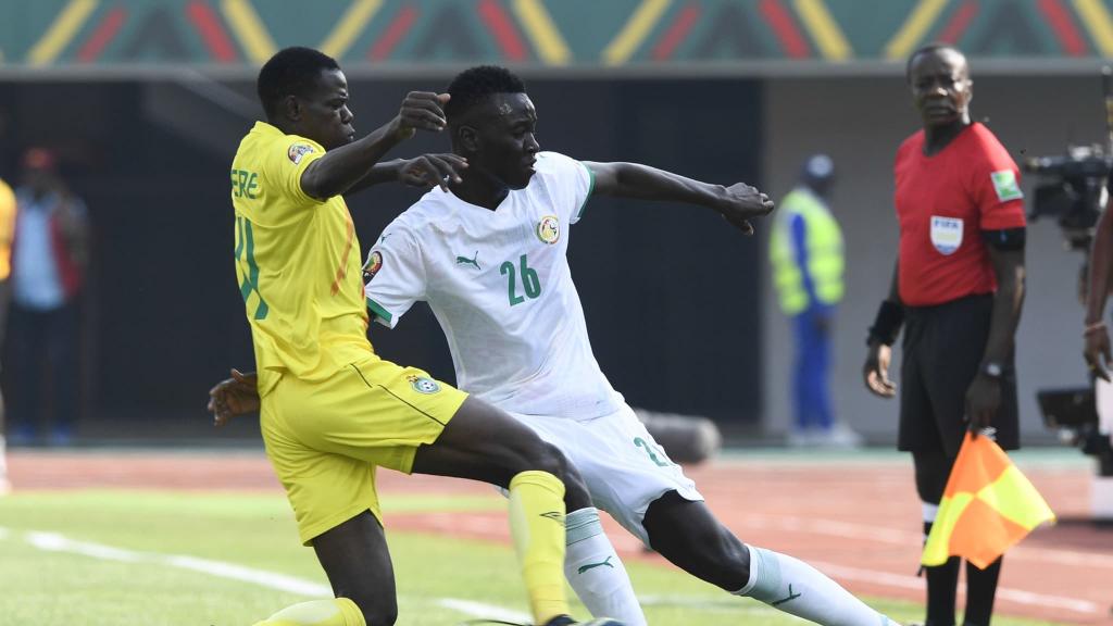 CAN 2021, Sénégal : la CAF réagit à la suspension de Pape Gueye