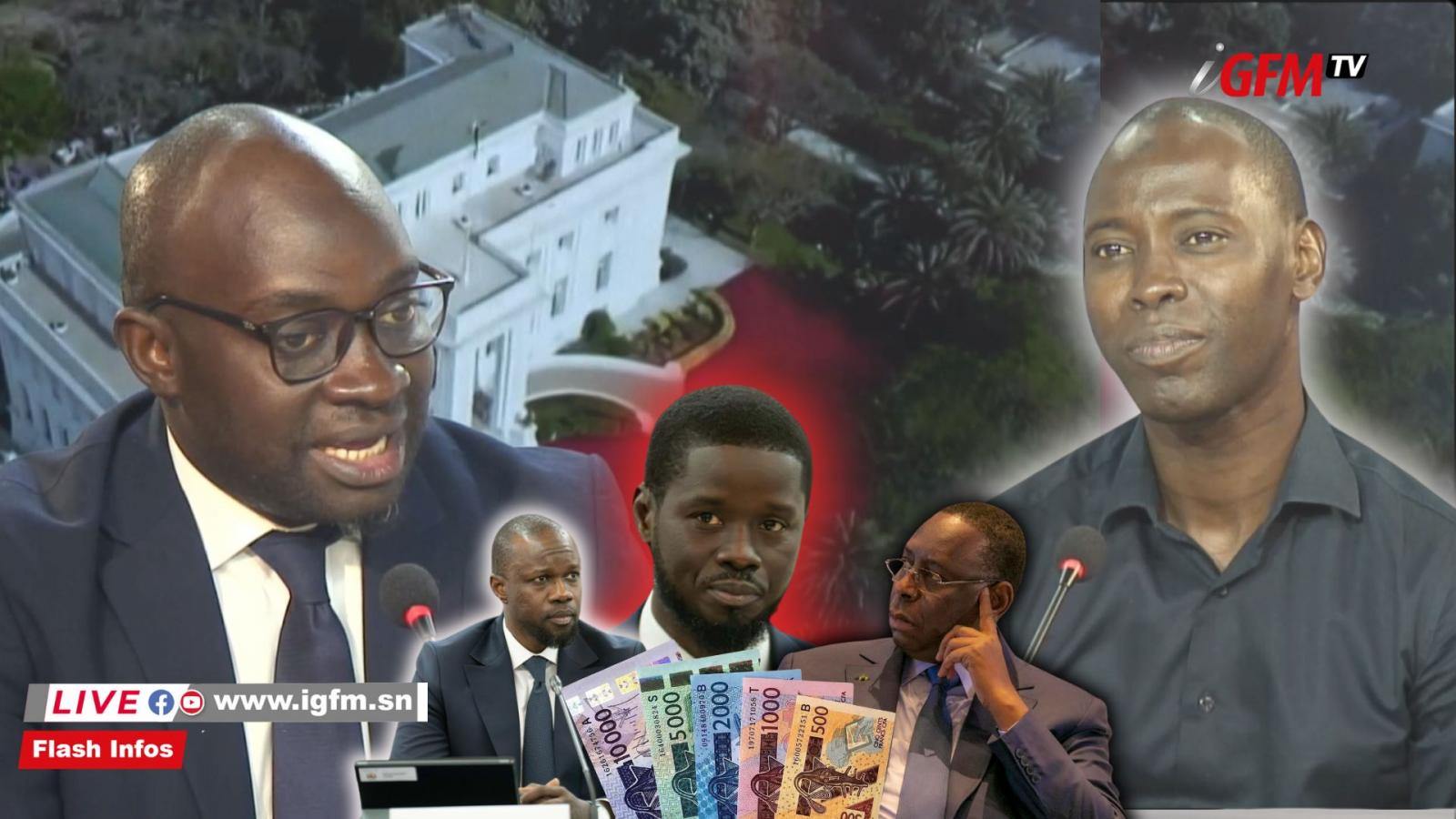 Le feu dans les caisses de l’Etat : Le décryptage SPÉCIAL de Seydina Ndiaye (Économiste)
