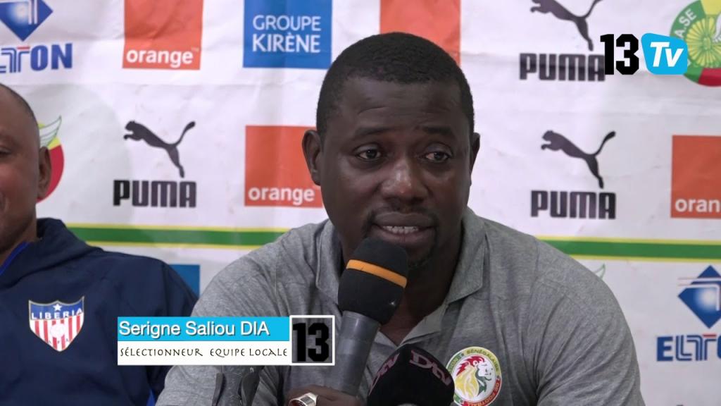 Maroc-Sénégal (3-1) : Une défaite riche en enseignements selon Serigne Saliou Dia, sélectionneur de l\'Equipe nationale locale