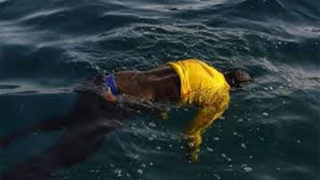 Doudou Sène, Plongeur raconte : «Le jour où j\'ai repêché 4 corps de migrants sénégalais\