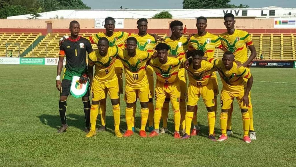 Tournoi UFOA A U-20 : Le Mali résiste au Covid-19