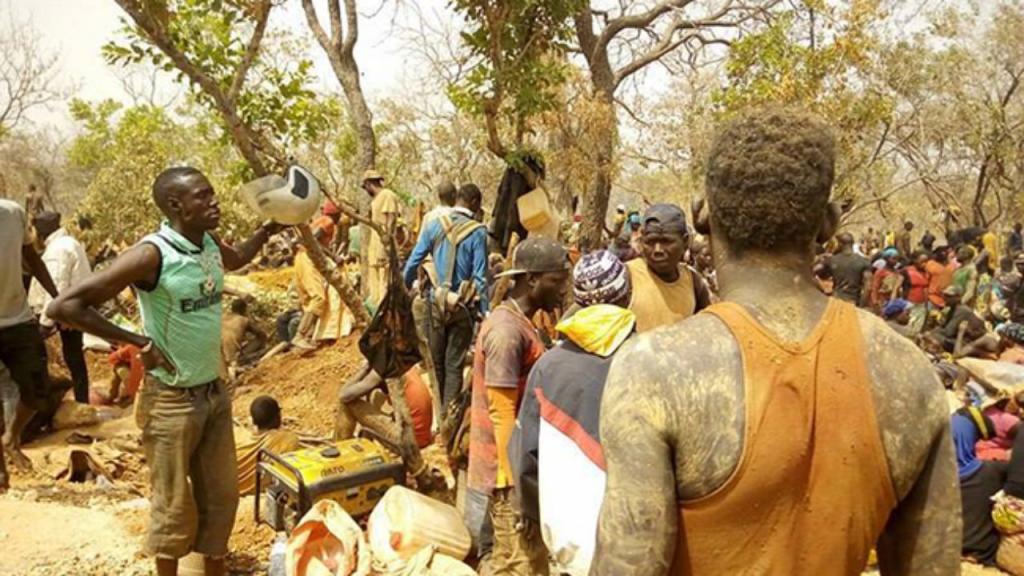 Sambrambougou : Un orpailleur meurt dans l’éboulement d’une mine d’or