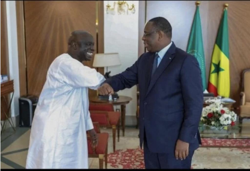 Entrisme de Idrissa Seck dans la mouvance présidentielle : Le silence opportuniste de l\'APR