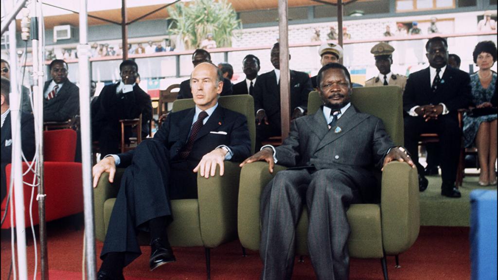 Politique africaine de Giscard d’Estaing: entre ambivalences et ruptures