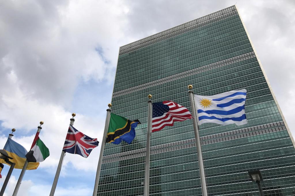 140 chefs d\'État pour un sommet spécial de l\'ONU sur le Covid-19 et ses vaccins