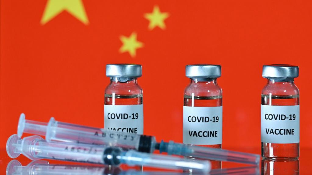 Covid-19 : Vaccin Sinopharm, une efficacité encore à prouver