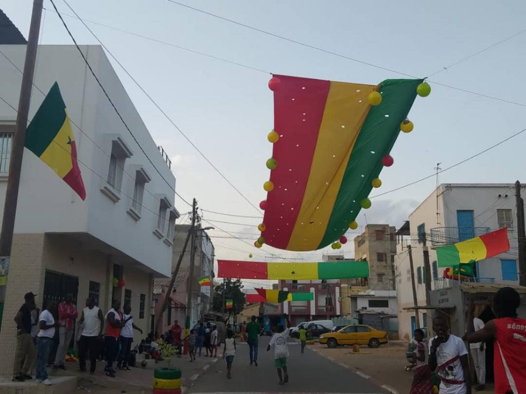 La crise de l’État de droit au Sénégal