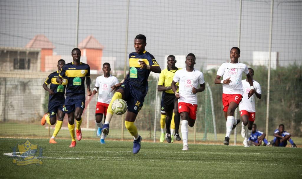 Football : Bilan des 2 premiers matches en Ligue des champions de la CAF