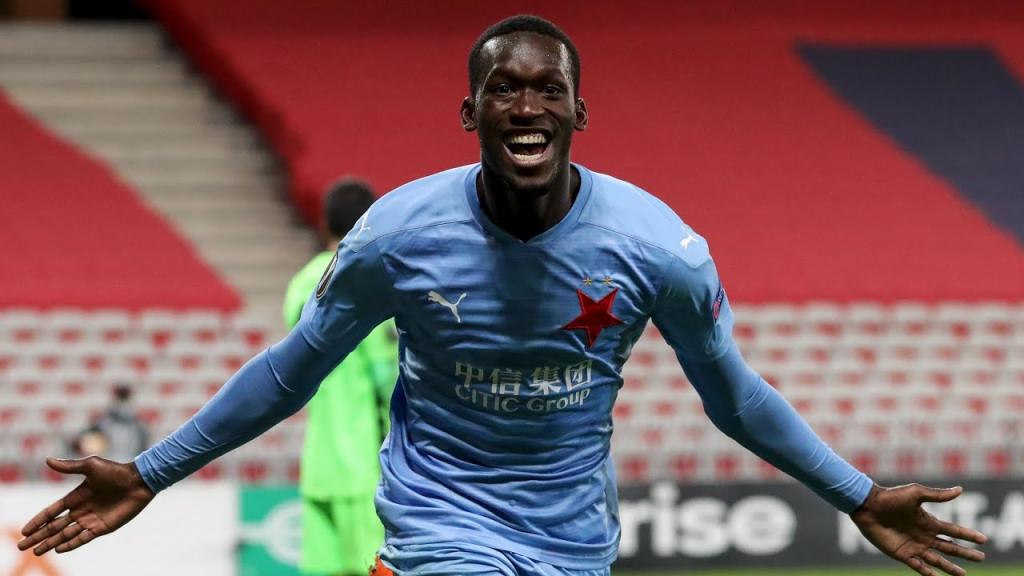 Football : Abdallah Sima, la pépite sénégalaise dans le viseur de Marseille et Tottenham