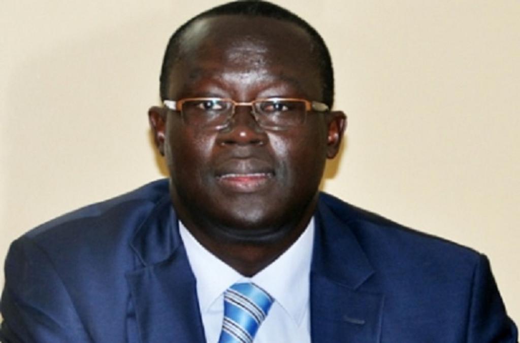 Me Augustin Senghor renonce à la présidence de la CAF