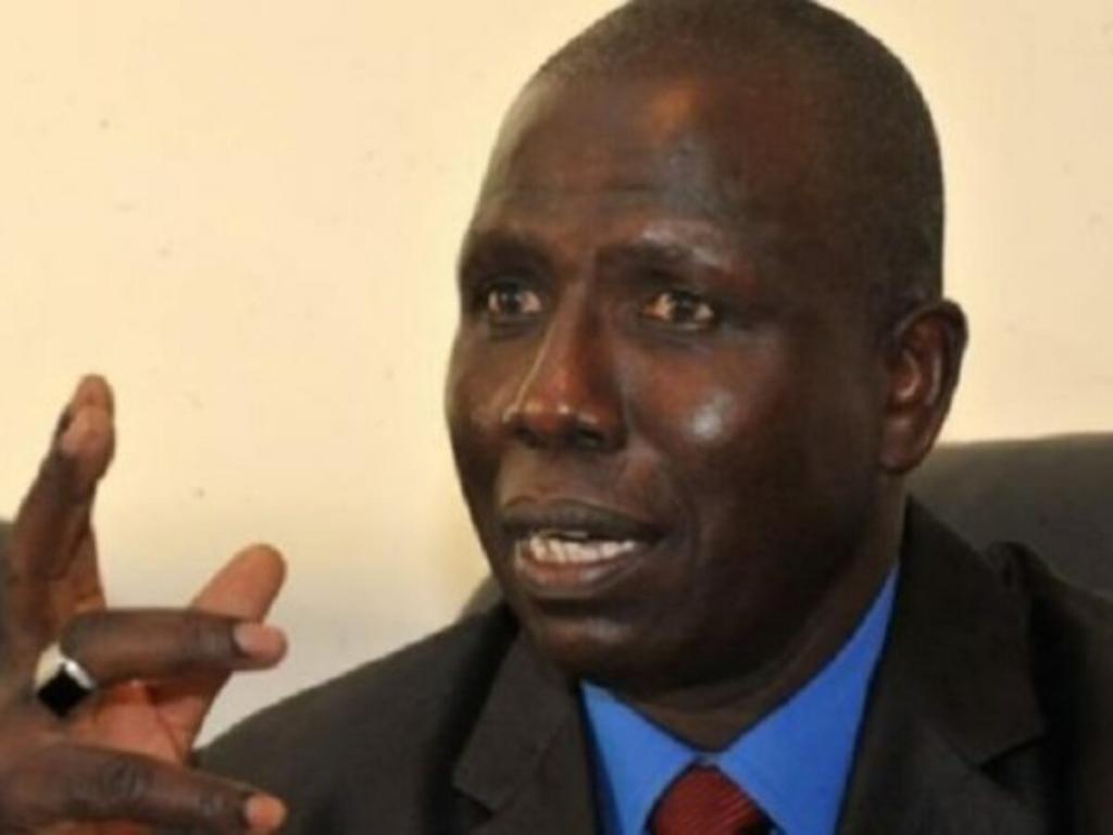 Aliou Ndao, ancien Procureur spécial de la CREI : «Si ce qu\'on reproche à Ousmane Sonko est établi…»