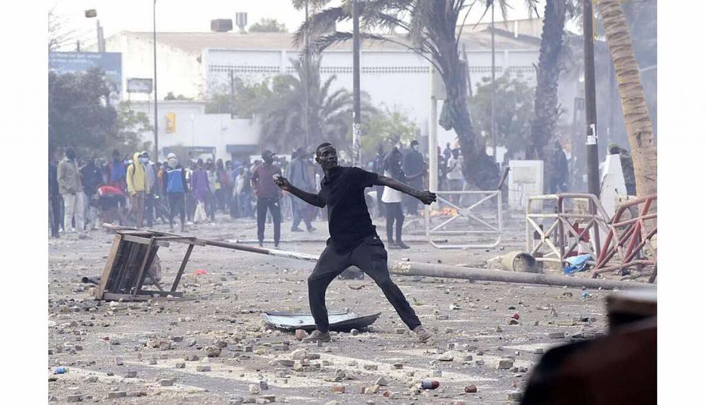 Emergence d\'une violence multiforme : Sénégal, l\'intrigant jeu de la terreur