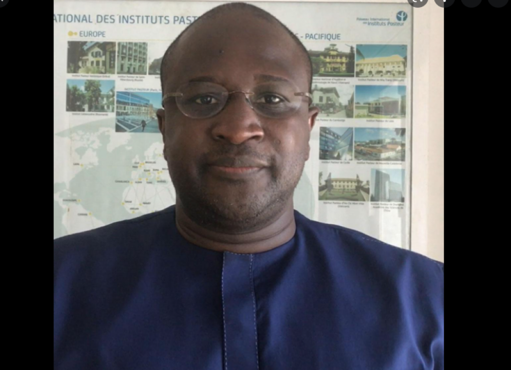 Dr Alpha Amadou Sall : «Il ne faut pas exclure une 4e vague»