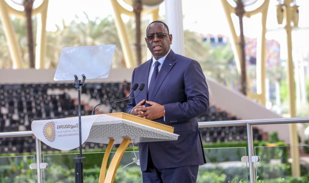 Expo Dubaï 2020 : Macky Sall étale les atouts du Sénégal