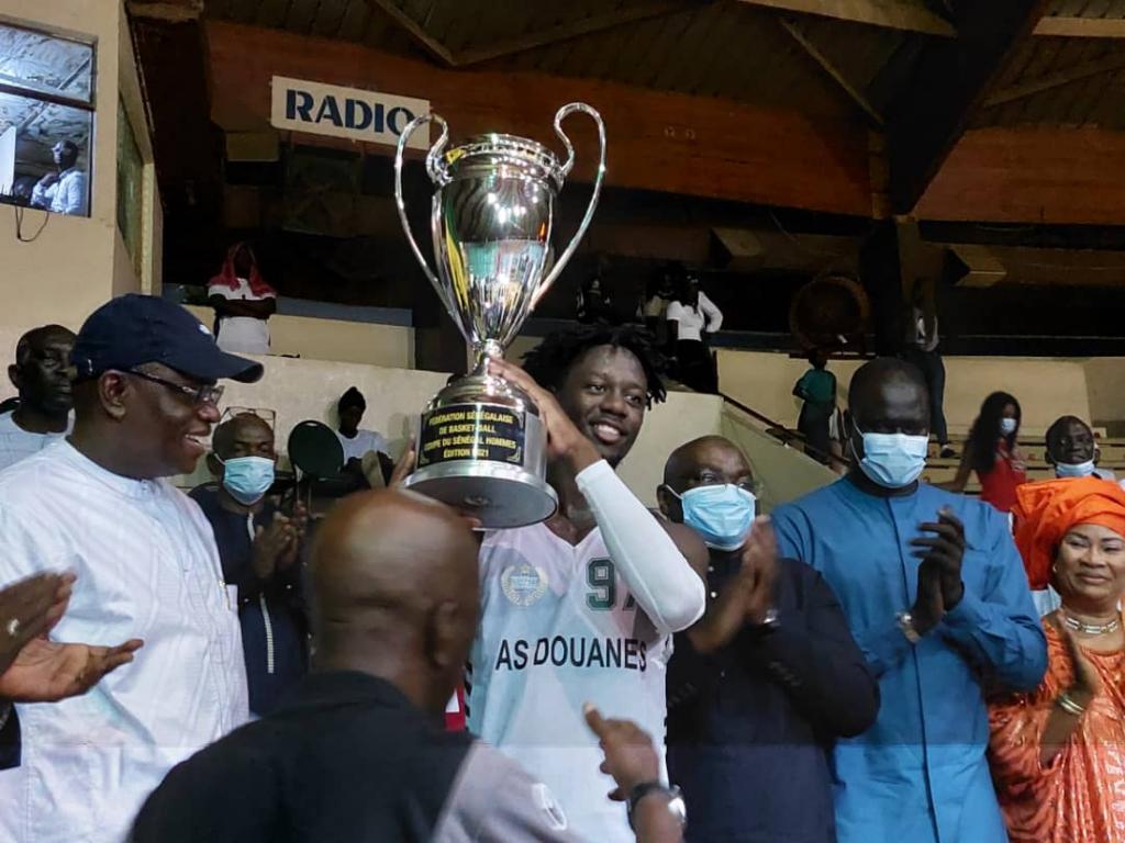 Basket - Finale Coupe du Sénégal : L\'As Douanes prive de la JA de la fête du centenaire