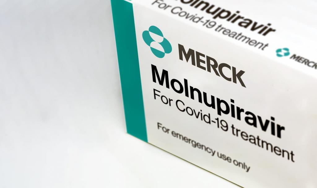 Molnupiravir : Ce que les autorités sanitaires pensent de la nouvelle pilule anti-covid
