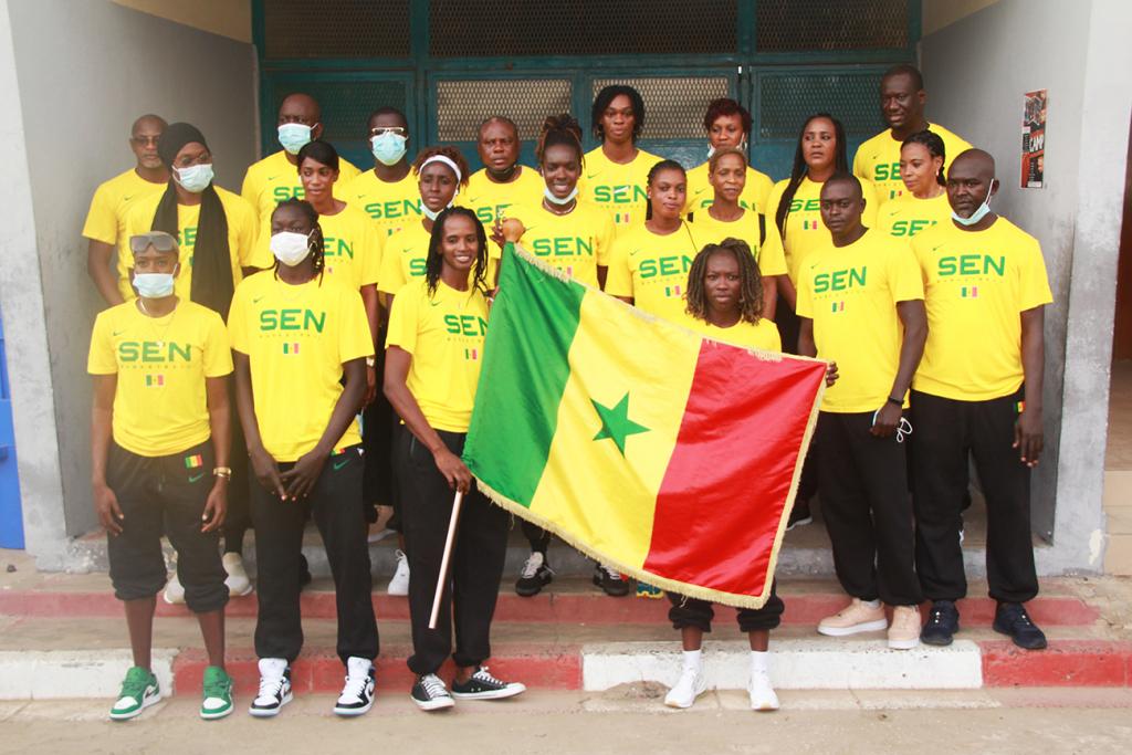 Afrobasket féminin – Sénégal : De «vieilles routières» à la reconquête de l’Afrique !
