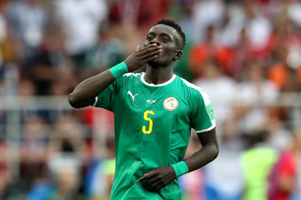 Sénégal-Guinée : Gana Guèye et Ballo Touré testés positif